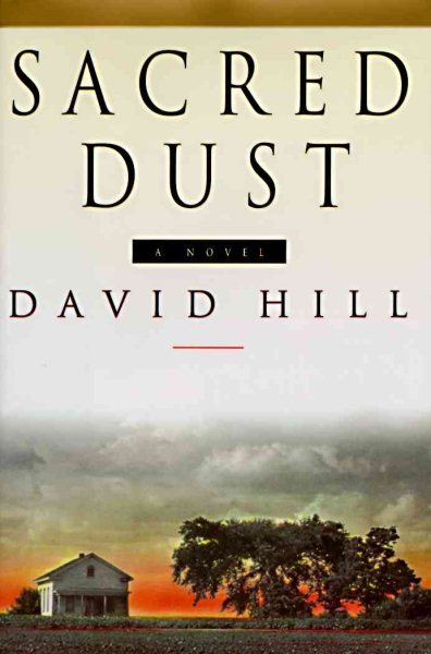 Sacred Dust cover
