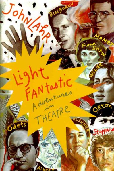 Light Fantastic: Adventures in Theatre