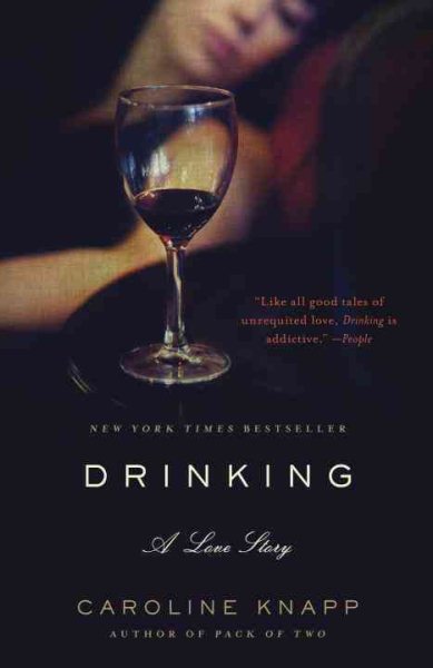 Drinking: A Love Story cover