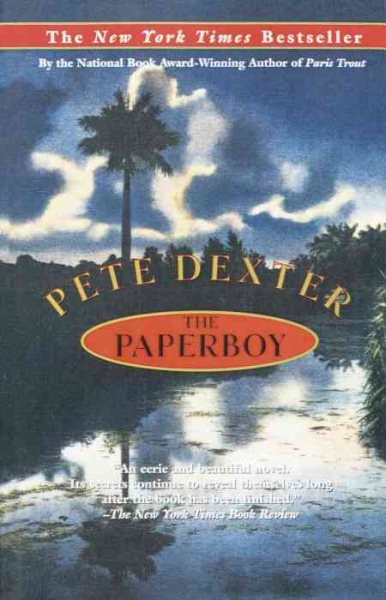 The Paperboy: A Novel cover
