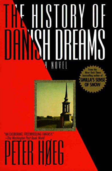 The History of Danish Dreams cover