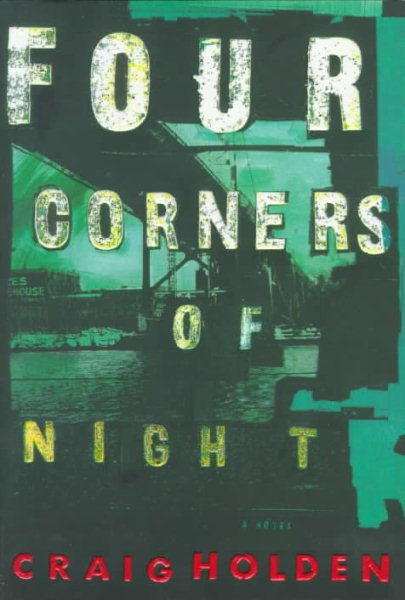 Four Corners of Night cover
