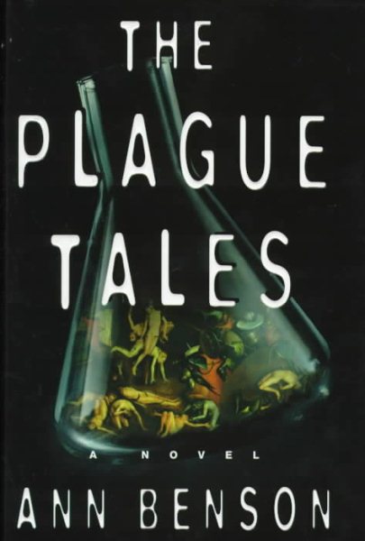 The Plague Tales cover