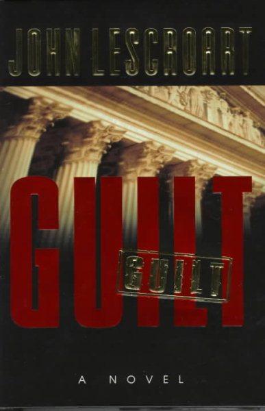 Guilt (Abe Glitsky) cover