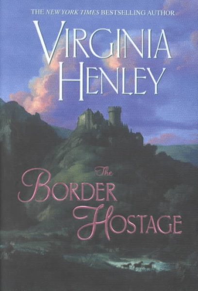 The Border Hostage cover