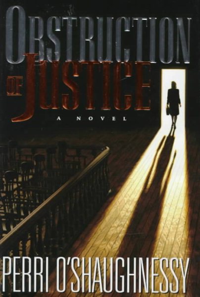 Obstruction of Justice cover