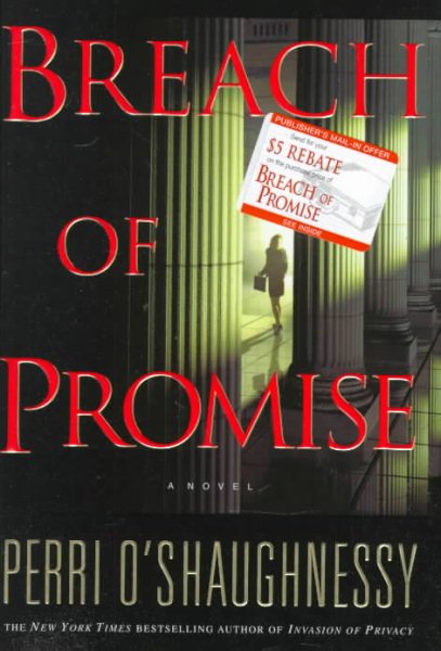 Breach of Promise cover