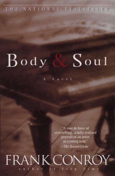Body and Soul: A Novel cover