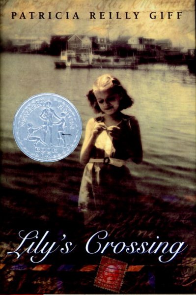 Lily's Crossing (Newbery Honor Book) cover