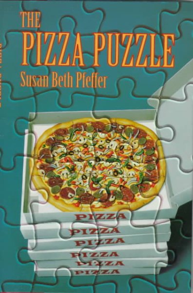 The Pizza Puzzle cover