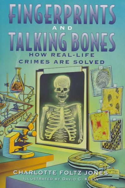 Fingerprints and Talking Bones cover