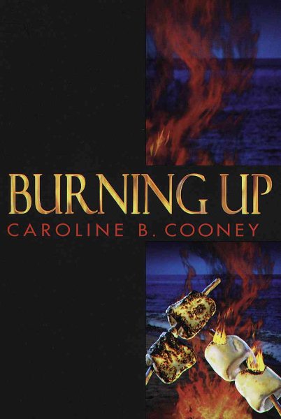 Burning Up cover
