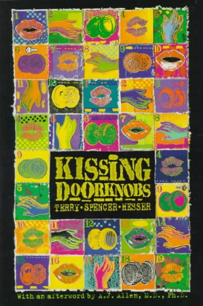 Kissing Doorknobs cover
