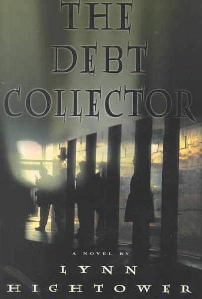 The Debt Collector cover