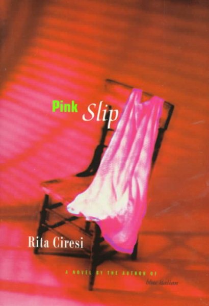 Pink Slip cover