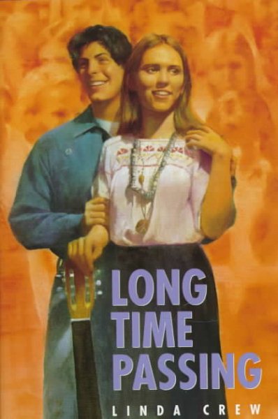 Long Time Passing cover