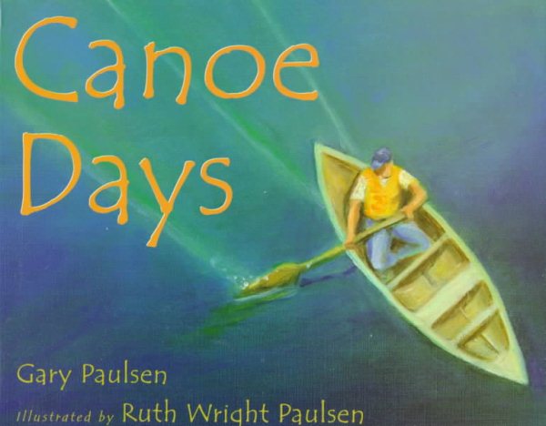 Canoe Days cover