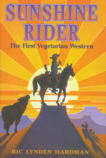 Sunshine Rider cover