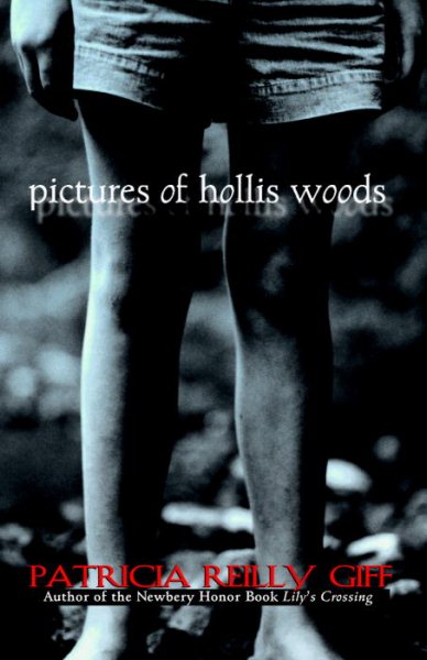 Pictures of Hollis Woods (Newbery Honor Book) cover