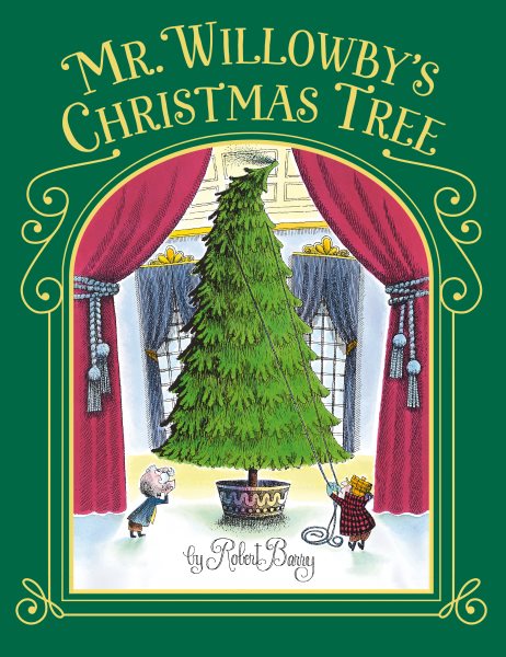 Mr. Willowby's Christmas Tree cover