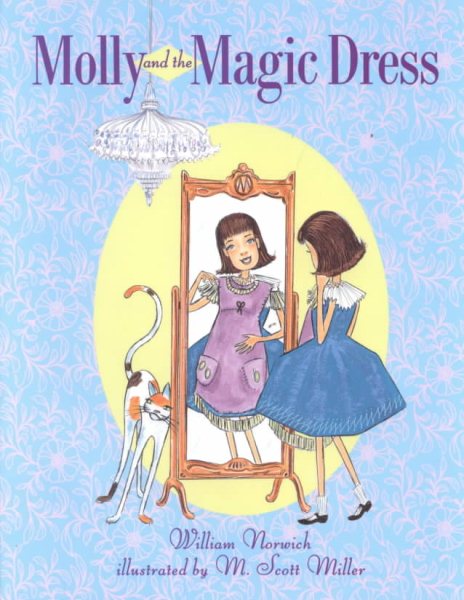Molly and the Magic Dress cover