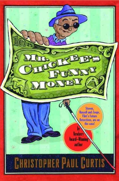 Mr. Chickee's Funny Money cover