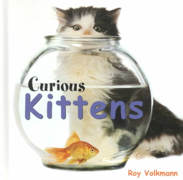 Curious Kittens cover