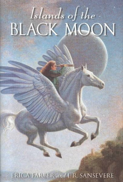 Islands of the Black Moon (Dark Moon Chronicles) cover
