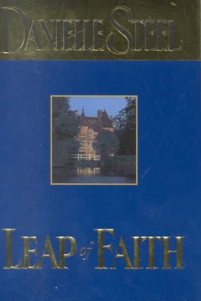Leap of Faith cover