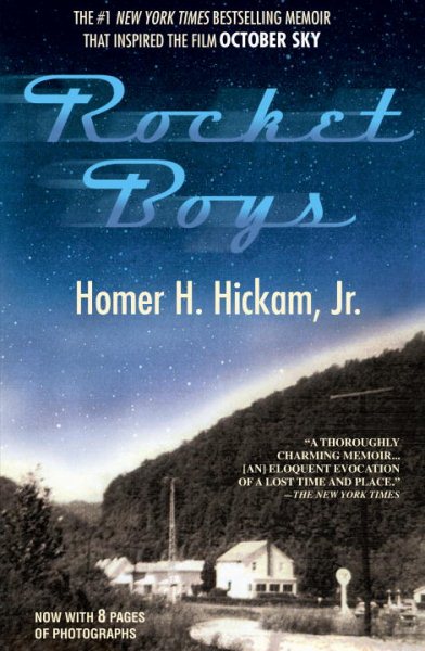 Rocket Boys: A Memoir (The Coalwood Series #1) cover