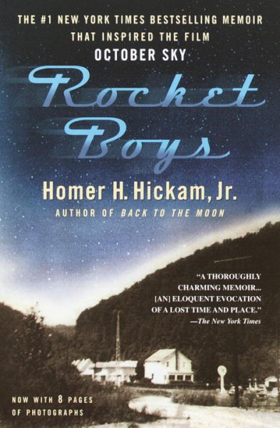 Rocket Boys (The Coalwood Series #1) cover