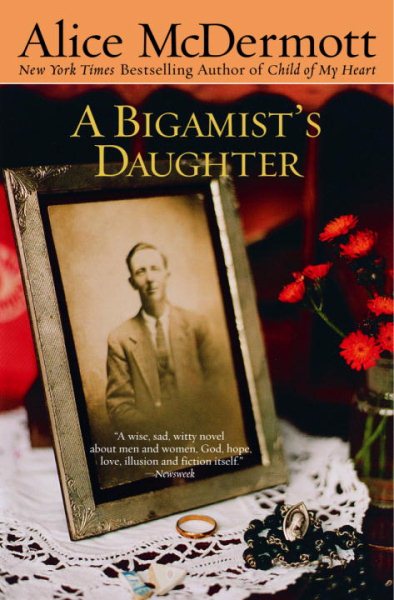 A Bigamist's Daughter cover