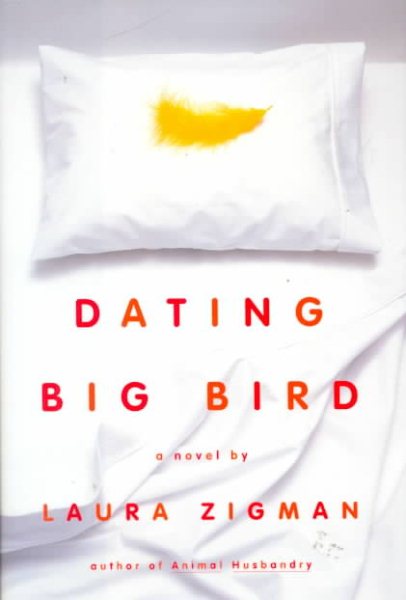 Dating Big Bird cover