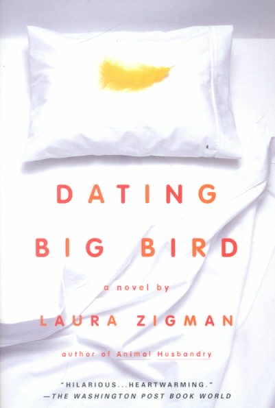 Dating Big Bird: A Novel cover