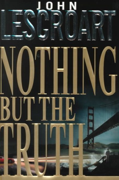 Nothing but the Truth (Dismas Hardy) cover
