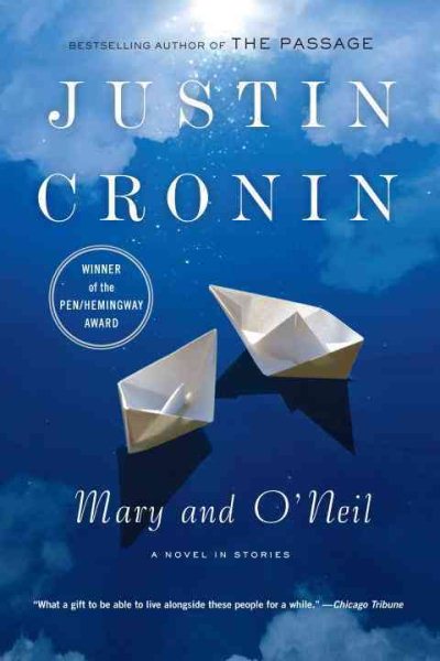 Mary and O'Neil: A Novel in Stories cover