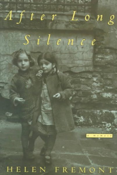 After Long Silence: A Memoir cover