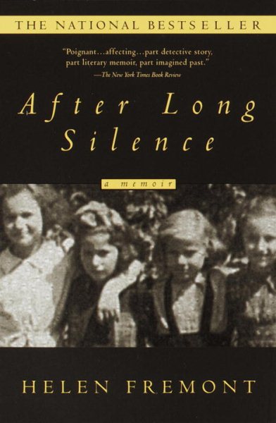 After Long Silence: A Memoir cover