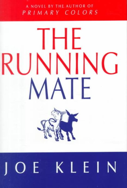 The Running Mate cover