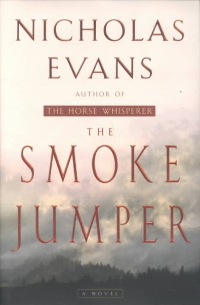The Smoke Jumper cover