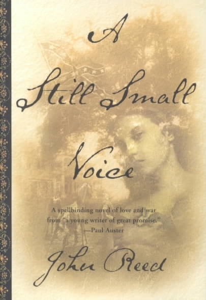 A Still Small Voice: A Novel cover