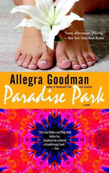 Paradise Park: A Novel cover