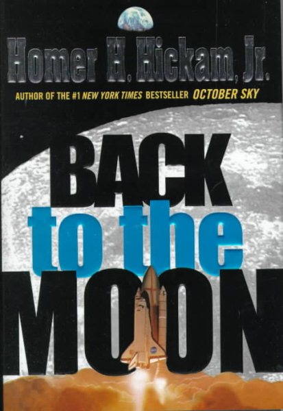Back to the Moon: A Novel cover