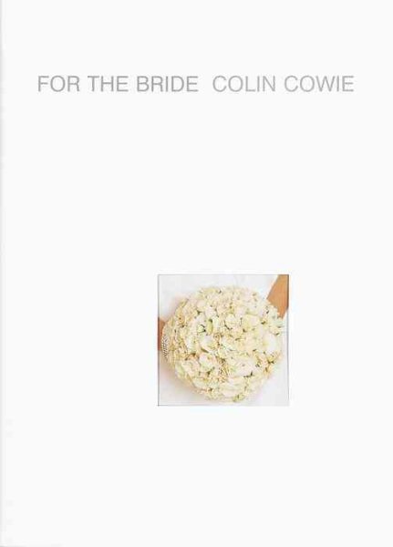 For the Bride cover