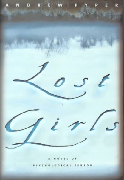 Lost Girls cover