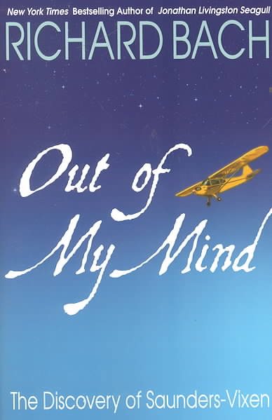 Out of My Mind: The Discovery of Saunders-Vixen cover