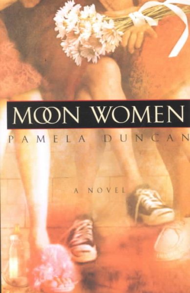 Moon Women: A Novel cover