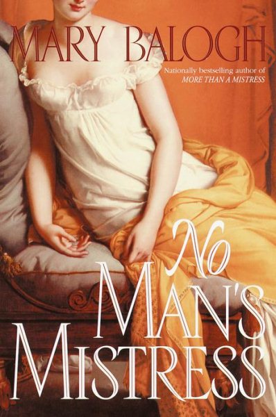 No Man's Mistress cover