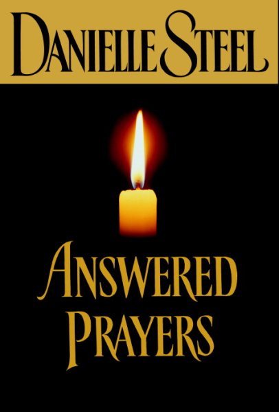 Answered Prayers cover