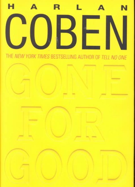 Gone For Good cover